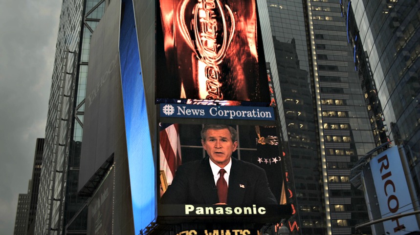 Shadows of liberty feature